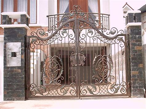 Great Iron Gate Designs