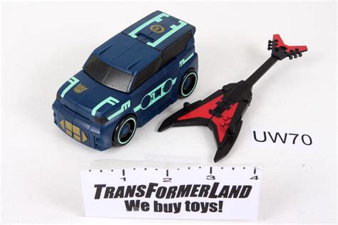 Complete Transformers® Animated Deluxe Class Soundwave SKU 346896 | Transformerland.com ...