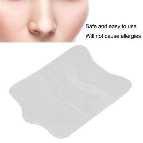 Vvikizy Antirides Patch Nez Silicone Lifting Nasal Cdiscount Au