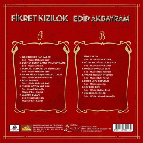 Fikret Kızılok Gönül 5