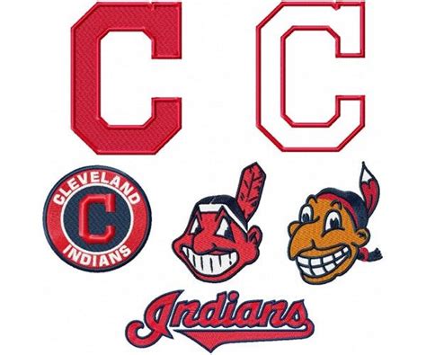 Cleveland Indians Logo Vector at Vectorified.com | Collection of ...