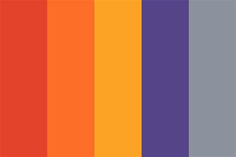 GitLab Color Palette