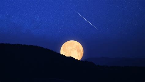 Draconid meteor shower 2025: How to see shooting stars Wednesday night