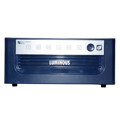 Luminous Eco Watt +850 Inverter – eUrja Solutions