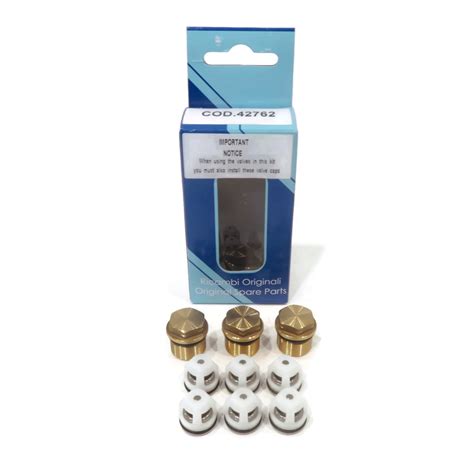 Genuine Oem Annovi Reverberi Valve Repair Kit For Rsv G Hdf Ez