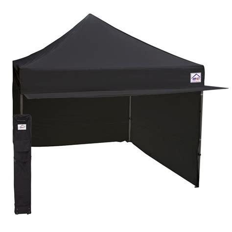 Clearance 10x10 Alumix Pop Up Canopy Tent Side Walls And Awning