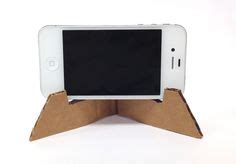 25 Cardboard Phone stands ideas | phone stand, diy phone stand, cardboard