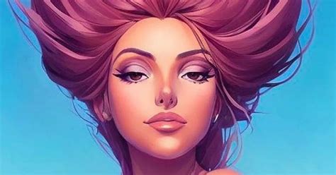 AI Robot Artist Accused Of Misogyny After Painting Famous Women Naked Daily Star