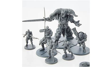 Dark Souls- The Board Game - Iron Keep Expansion | Groupon