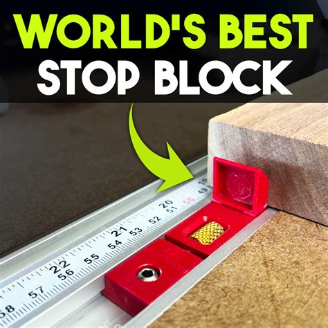 The Best Miter Saw Stop Block System On The Market — 731 Woodworks