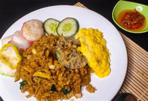 24 Rumah Makan Nasi Goreng Special Paling Enak Di Bali