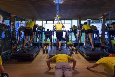 Lets Move For A Better World Es La Campa A Technogym Para Combatir