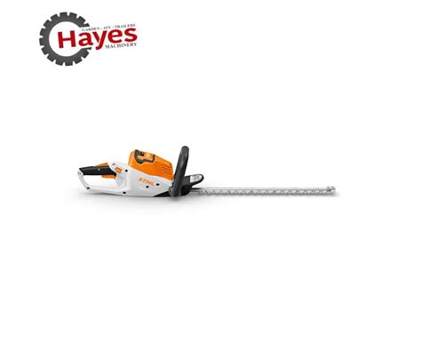 Stihl Hsa 50 Cordless Hedge Trimmer Aba Groundcare