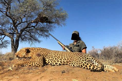 The Thing About Hunting Africa Geographic