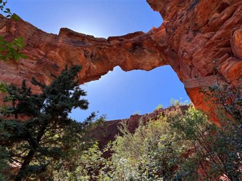 Hike Devil's Bridge but don't skip the best part - WildPathsAZ