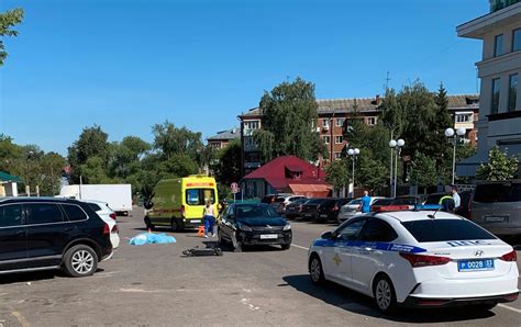 Стали известны подробности смертельного ДТП с участием водителя электросамоката