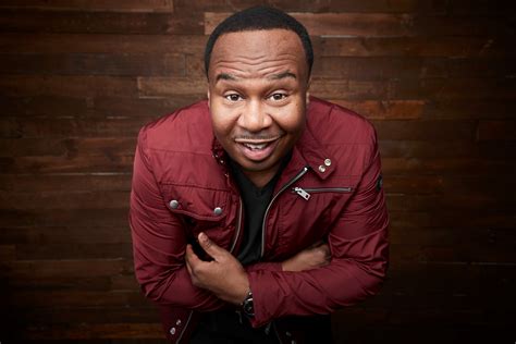 Roy Wood Jr Correspondent For The Daily Show With Trevor Noah To