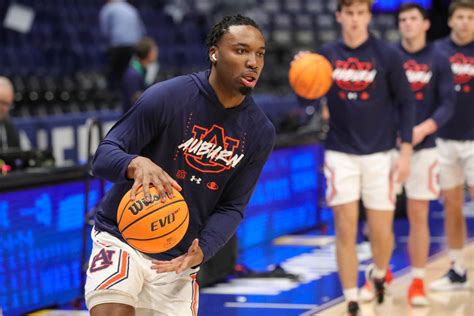 GALLERY: Pregame photos of Auburn basketball's SEC tournament game vs ...