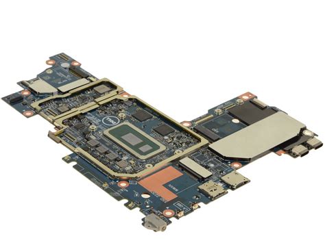 Dell Oem Latitude In Tablet Motherboard System Board With