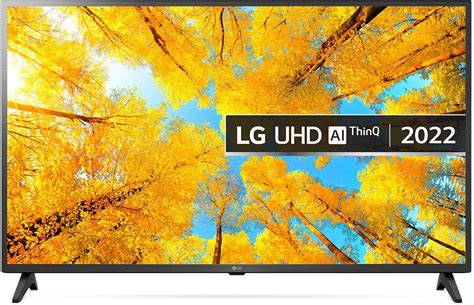 Smart Tv Lg Uq Lf Zoll K Ultra Hd Led Wifi Myonlyshop