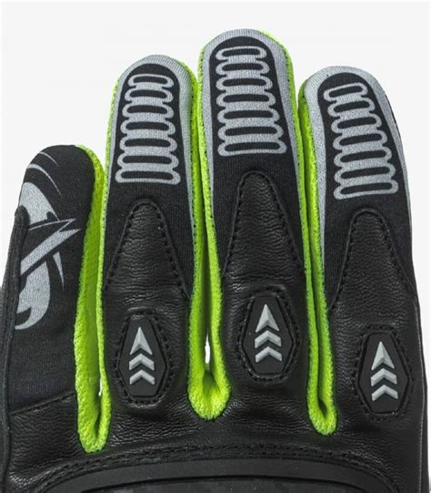 Guantes Neon Racing De Hombre Color Fl Or De Rainers