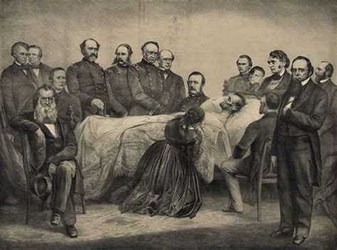 Lincoln's Deathbed | American Experience | Official Site | PBS