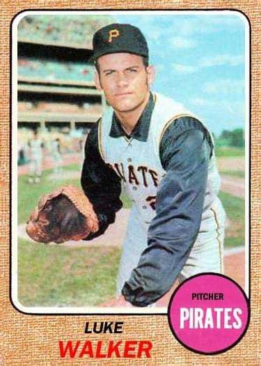 Pin By Maynman On 1968 PITTSBURGH PIRATES CARDS Pittsburgh Pirates