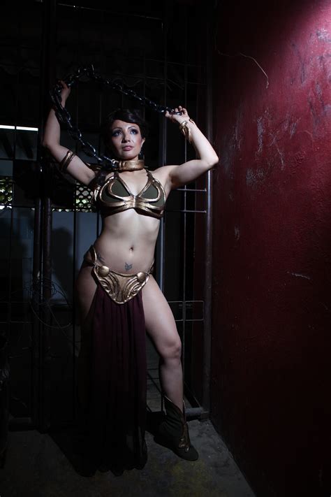 Princesa Leia Organa, Cosplay :: Behance