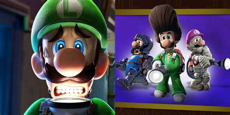 Luigi’s Mansion 3 Multiplayer Pack 1 Review - It's Worth A Return Trip