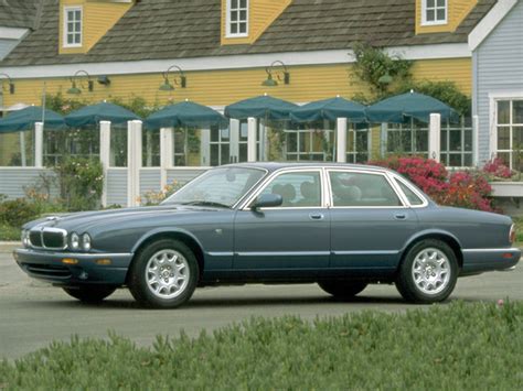 1999 Jaguar XJ Specs, Trims & Colors | Cars.com