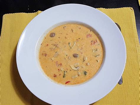 Gyrossuppe Von MiIchcafe Chefkoch