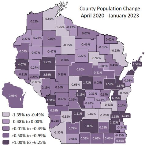 Eau Claire Population Shoots Into Seventh Place In State City