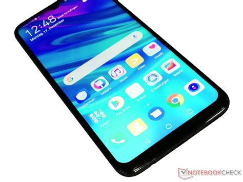 Huawei P Smart 2019 Smartphone Review NotebookCheck Net Reviews