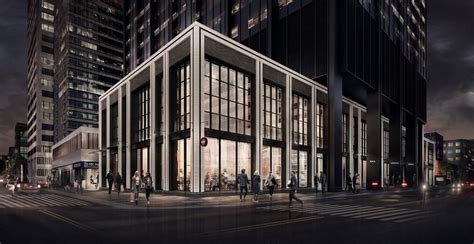 Buca Restaurant To Anchor Torontos Reinvented Yonge And St Clair