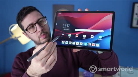 Recensione Lenovo Tab M Penna G E Prezzo Contenuto Il Portale