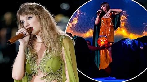 Taylor Swift accusée de pratiquer des rituels sataniques lors de ses