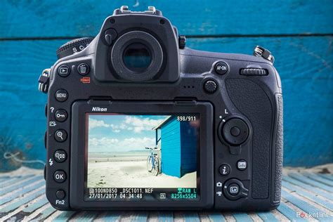 Nikon D850 Review The Best DSLR Ever