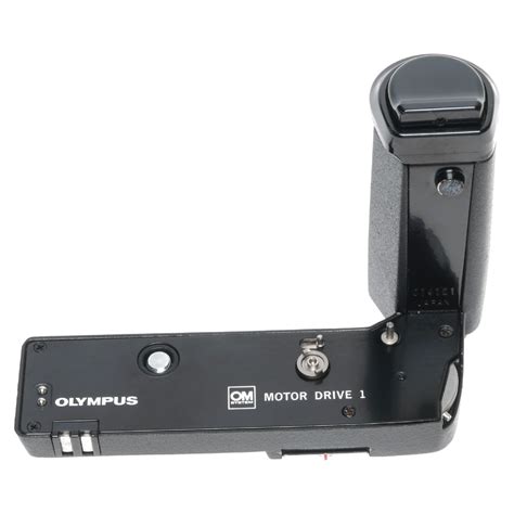 Olympus OM-System SLR Camera Motor Drive 1 in Box - Vintage Box