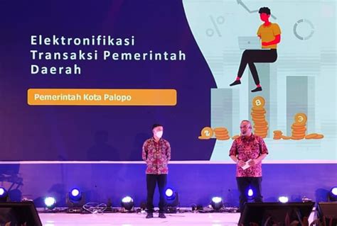 Masuk Finalis Kepala Bapenda Palopo Paparkan Inovasi Elektronifikasi