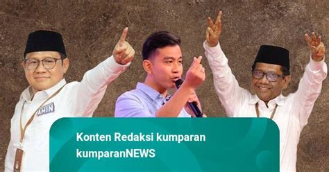 Menilik Visi Misi Capres Cawapres Soal Lingkungan Hidup Energi Hingga