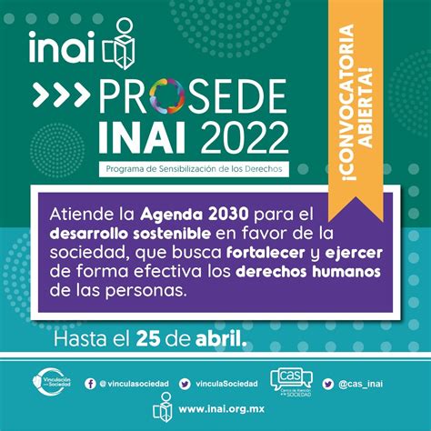 INAI on Twitter Si formas parte de alguna Organización de la