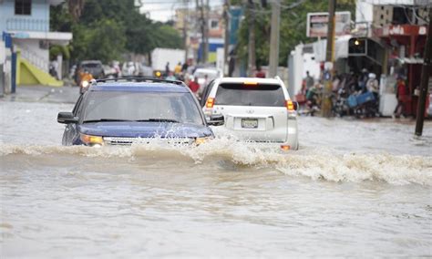 Hay 10 Provincias En Alerta Verde Por Posibles Inundaciones El