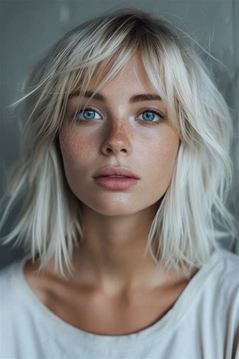 Chic Shaggy Bob Styles For Fine Hair To Transform Your Look