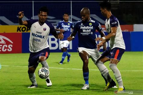 Empat Pemain Persita Diragukan Tampil Melawan Persija Karena Cedera