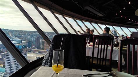 Top of Vancouver Revolving Restaurant | Vancouver, British Columbia ...