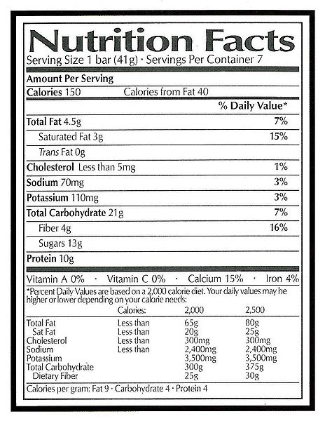 Tim Horton Nutrition Facts Besto Blog