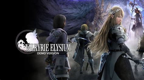 Valkyrie Elysium Demo Twitch Youtube Youtube