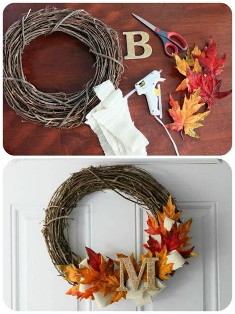 Fun Diy Craft Ideas For Fall 45 Pics