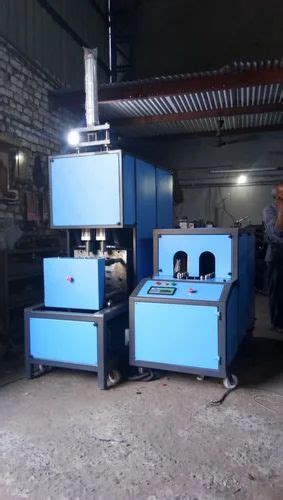 Jar Bottle Making Machine Capacity More Than Jar Hr At Rs