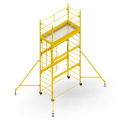 Andaime Plataforma Monteeuse Andaimes Manuten O E Ssma